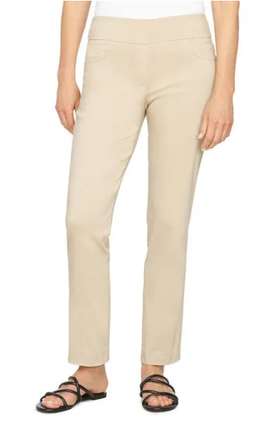 Ruby Rd. Pull on Proportioned Medium Pants