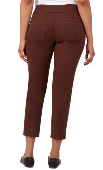 Ruby Rd. Soft Hand Twill Pant