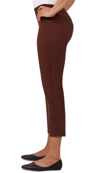 Ruby Rd. Soft Hand Twill Pant
