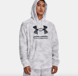 Under Armour Men's Rival Terry Hoodie