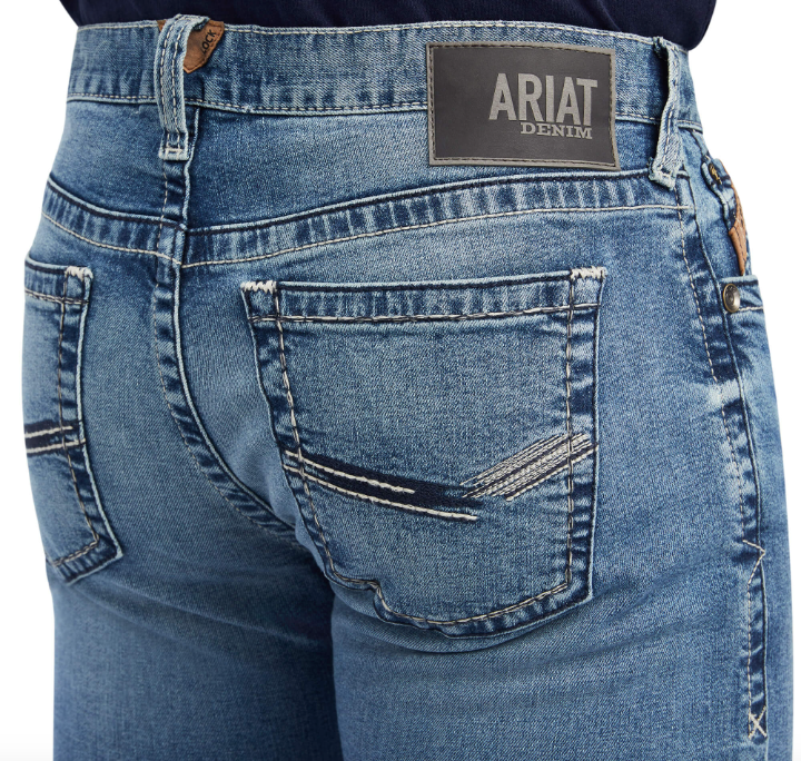 Ariat M7 Slim Wessley Straight Jean