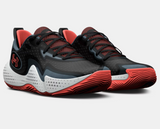 Under Armour Unisex Spawn 5 Basketball Shoes