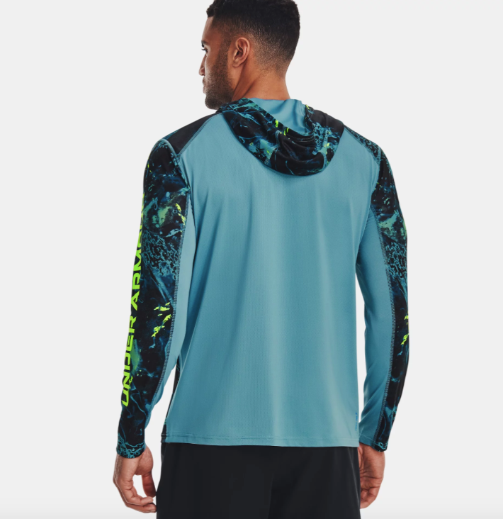 Under Armour Iso Chill Camo Hoodie